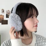 フェイクファーイヤーマフ | Outfitter lab | 詳細画像17 