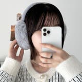 フェイクファーイヤーマフ | Outfitter lab | 詳細画像18 