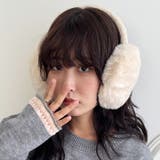 フェイクファーイヤーマフ | Outfitter lab | 詳細画像20 