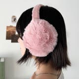 フェイクファーイヤーマフ | Outfitter lab | 詳細画像27 