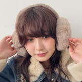 フェイクファーイヤーマフ | Outfitter lab | 詳細画像30 