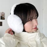 フェイクファーイヤーマフ | Outfitter lab | 詳細画像5 
