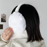 フェイクファーイヤーマフ | Outfitter lab | 詳細画像6 