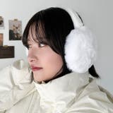 フェイクファーイヤーマフ | Outfitter lab | 詳細画像7 