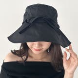 リボン付きサンシェードハット | Outfitter lab | 詳細画像12