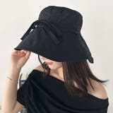 リボン付きサンシェードハット | Outfitter lab | 詳細画像15