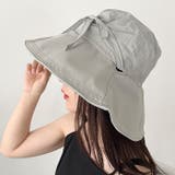 リボン付きサンシェードハット | Outfitter lab | 詳細画像18