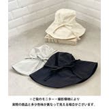 リボン付きサンシェードハット | Outfitter lab | 詳細画像27