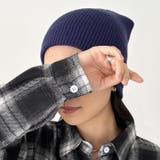 【13色展開】シンプルビーニー | Outfitter lab | 詳細画像15 