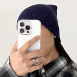 【13色展開】シンプルビーニー | Outfitter lab | 詳細画像17 