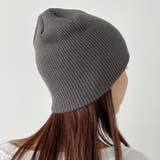 【13色展開】シンプルビーニー | Outfitter lab | 詳細画像23 