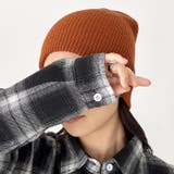 【13色展開】シンプルビーニー | Outfitter lab | 詳細画像25 