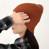 【13色展開】シンプルビーニー | Outfitter lab | 詳細画像26 