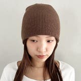 【13色展開】シンプルビーニー | Outfitter lab | 詳細画像30 