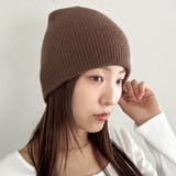 【13色展開】シンプルビーニー | Outfitter lab | 詳細画像31 