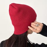 【13色展開】シンプルビーニー | Outfitter lab | 詳細画像37 