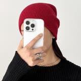 【13色展開】シンプルビーニー | Outfitter lab | 詳細画像38 