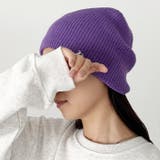 【13色展開】シンプルビーニー | Outfitter lab | 詳細画像40 