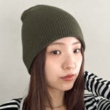 【13色展開】シンプルビーニー | Outfitter lab | 詳細画像46 