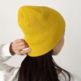 【13色展開】シンプルビーニー | Outfitter lab | 詳細画像55 