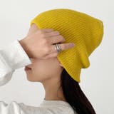 【13色展開】シンプルビーニー | Outfitter lab | 詳細画像57 