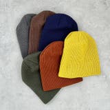 【13色展開】シンプルビーニー | Outfitter lab | 詳細画像71 