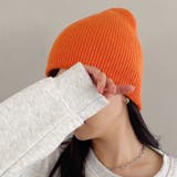 【13色展開】シンプルビーニー | Outfitter lab | 詳細画像60 