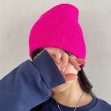 【13色展開】シンプルビーニー | Outfitter lab | 詳細画像65 