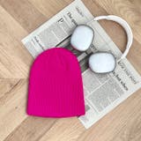 【13色展開】シンプルビーニー | Outfitter lab | 詳細画像69 