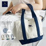 POLO CHAMPS / キャンバスバッグ(ポーチ付き) | Outfitter lab | 詳細画像1