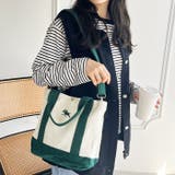 POLO CHAMPS / キャンバスバッグ(ポーチ付き) | Outfitter lab | 詳細画像10