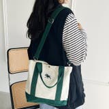POLO CHAMPS / キャンバスバッグ(ポーチ付き) | Outfitter lab | 詳細画像11