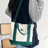 POLO CHAMPS / キャンバスバッグ(ポーチ付き) | Outfitter lab | 詳細画像12
