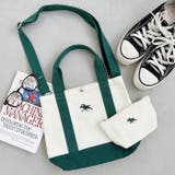 POLO CHAMPS / キャンバスバッグ(ポーチ付き) | Outfitter lab | 詳細画像13