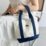 POLO CHAMPS / キャンバスバッグ(ポーチ付き) | Outfitter lab | 詳細画像14