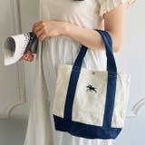 POLO CHAMPS / キャンバスバッグ(ポーチ付き) | Outfitter lab | 詳細画像15