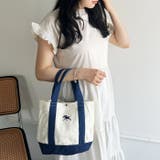 POLO CHAMPS / キャンバスバッグ(ポーチ付き) | Outfitter lab | 詳細画像17