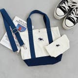 POLO CHAMPS / キャンバスバッグ(ポーチ付き) | Outfitter lab | 詳細画像19
