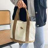 POLO CHAMPS / キャンバスバッグ(ポーチ付き) | Outfitter lab | 詳細画像2