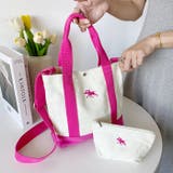 POLO CHAMPS / キャンバスバッグ(ポーチ付き) | Outfitter lab | 詳細画像20 