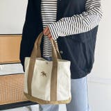 POLO CHAMPS / キャンバスバッグ(ポーチ付き) | Outfitter lab | 詳細画像3