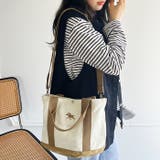 POLO CHAMPS / キャンバスバッグ(ポーチ付き) | Outfitter lab | 詳細画像5