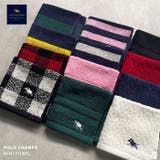 POLO CHAMPS / 刺繍ハンカチ | Outfitter lab | 詳細画像1