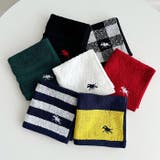 POLO CHAMPS / 刺繍ハンカチ | Outfitter lab | 詳細画像52