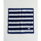 ホワイト系その他 | POLO CHAMPS / 刺繍ハンカチ | Outfitter lab