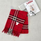 シンプルタータンチェックマフラー | Outfitter lab | 詳細画像16 