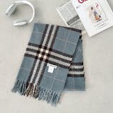 シンプルタータンチェックマフラー | Outfitter lab | 詳細画像22 