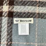 シンプルタータンチェックマフラー | Outfitter lab | 詳細画像31 