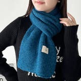 メランジニットショートマフラー | Outfitter lab | 詳細画像23