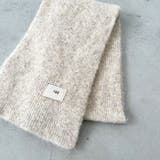 メランジニットショートマフラー | Outfitter lab | 詳細画像48